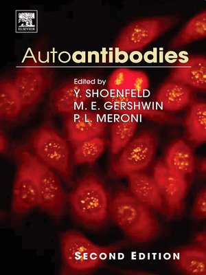 cover image of Autoantibodies